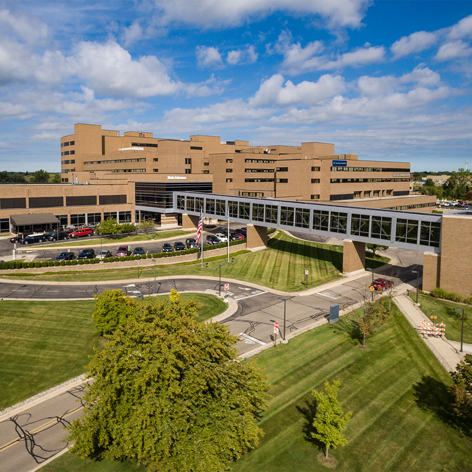 Corewell Health Beaumont Troy Hospital