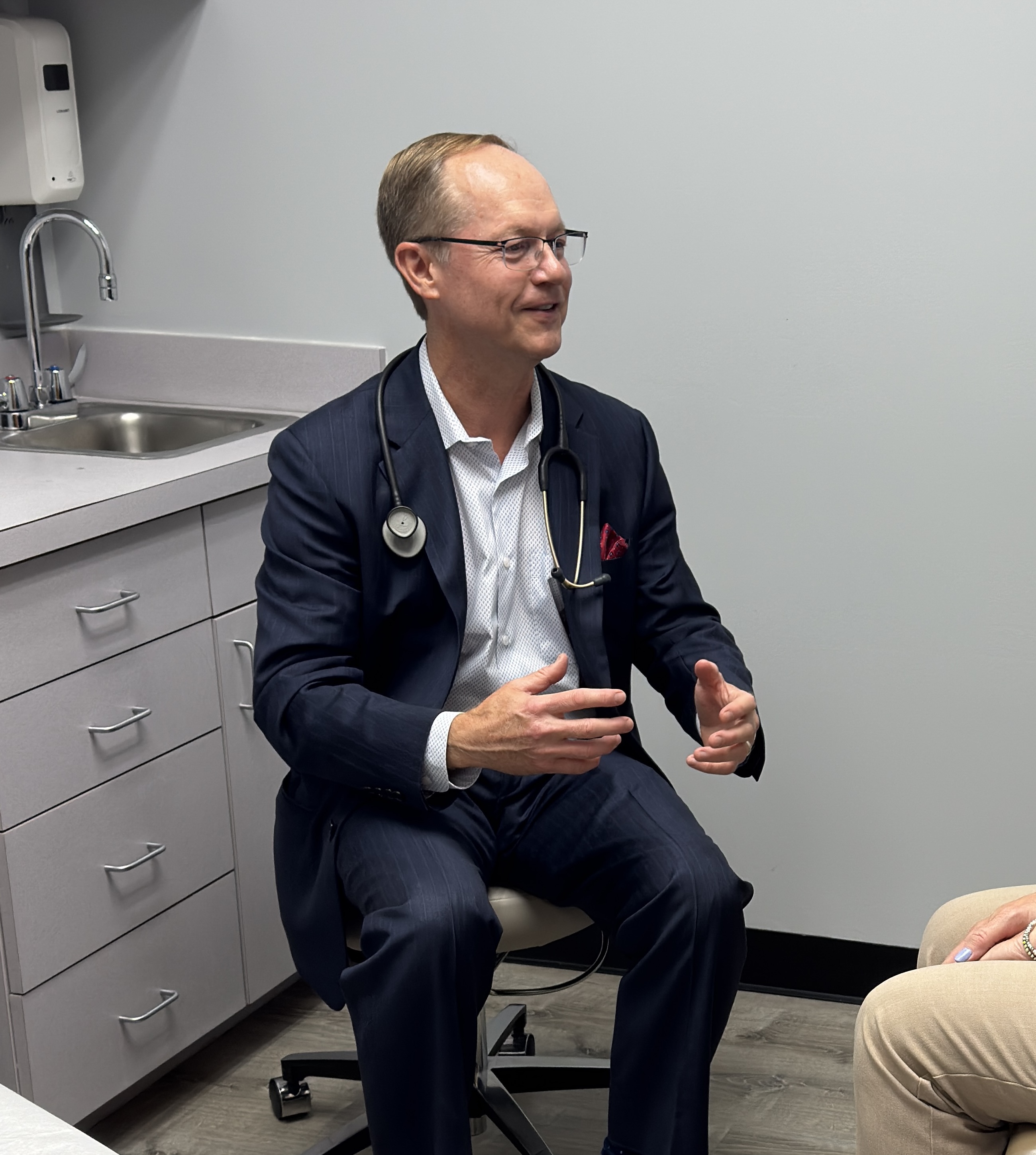 Dr. Kevin Krause MD - Bariatric Surgeon Royal Oak Michigan
