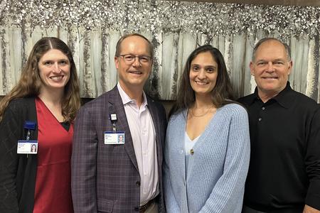 Dr. Kevin Krause MD bariatric surgery practice in Royal Oak, Michigan